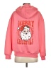 Shein 100% Polyester Pink Pullover Hoodie Size S - photo 2