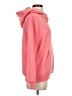 Shein 100% Polyester Pink Pullover Hoodie Size S - photo 4