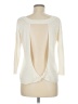 Express Ivory Pullover Sweater Size M - photo 2