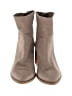 Treasure & Bond 100% Leather Tan Ankle Boots Size 9 1/2 - photo 2