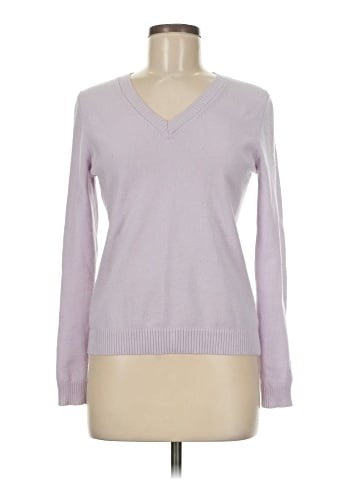 The Cashmere Project Cashmere Pullover Sweater (view 1)