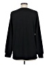 Unbranded Black Long Sleeve Blouse Size S - photo 2
