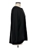 Unbranded Black Long Sleeve Blouse Size S - photo 4