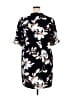 Unbranded 100% Polyester Black Casual Dress Size XXL - photo 2