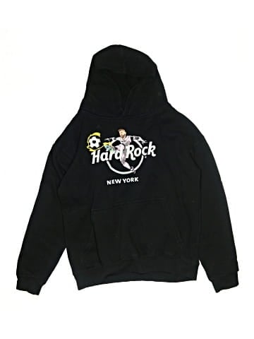 Hard Rock Cafe Pullover Hoodie (view 1)