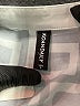 Koandaily 100% Polyester White Black Long Sleeve Blouse Size S - photo 7