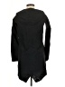 Lululemon Athletica Black Raincoat Size 2 (estimated) - photo 2