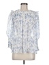 Joie Blue Blouse Size S - photo 1