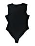 Forever 21 Plus Black Bodysuit Size 0X - photo 2