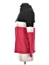 Camp Collection Color Block Red Turtleneck Sweater Size XS - photo 5