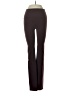 Athleta Color Block Burgundy Brown Active Pants Size XS - photo 1