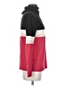 Camp Collection Color Block Red Turtleneck Sweater Size XS - photo 4