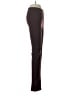 Athleta Color Block Burgundy Brown Active Pants Size XS - photo 4