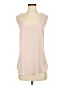Express Outlet 100% Polyester Pink Sleeveless Top Size S - photo 1