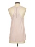 Express Outlet 100% Polyester Pink Sleeveless Top Size S - photo 2