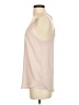 Express Outlet 100% Polyester Pink Sleeveless Top Size S - photo 5