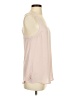 Express Outlet 100% Polyester Pink Sleeveless Top Size S - photo 4