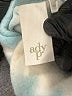 ADY P Tie-dye Teal Pullover Sweater Size L - photo 7