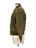 Bagatelle 100% Polyester Solid Green Brown Jacket Size L (estimated) - photo 5