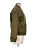 Bagatelle 100% Polyester Solid Green Brown Jacket Size L (estimated) - photo 4