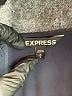 Express 100% Polyester Black Long Sleeve Blouse Size M - photo 7