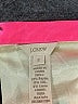 J.Crew Color Block Ivory Casual Skirt Size 2 - photo 4