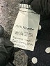 Shein 100% Polyester Polka Dots Black Cocktail Dress Size 2 - photo 5