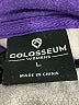 Colosseum Athletics Silver Pullover Hoodie Size L - photo 7