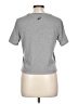 Asics Animal Print Silver Short Sleeve T-Shirt Size L - photo 2