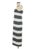 Kenar Stripes Gray Casual Dress Size XS - photo 5