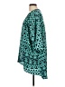 Lularoe Teal Kimono Size L - photo 5