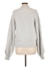 Weekend Silver Turtleneck Sweater Size L - photo 2