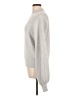 Weekend Silver Turtleneck Sweater Size L - photo 5