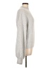 Weekend Silver Turtleneck Sweater Size L - photo 4