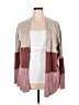 Pink Clover 100% Polyester Brown Cardigan Size 3X - photo 1