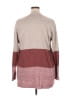 Pink Clover 100% Polyester Brown Cardigan Size 3X - photo 2