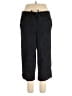 Torrid Black Casual Pants Size 1X Plus (1) - photo 1