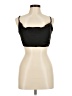 Subdued Black Sleeveless Top One size - photo 1