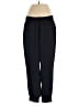 Ann Taylor Solid Black Casual Pants Size S - photo 1