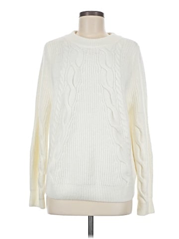 Topshop Pullover Sweater (view 1)