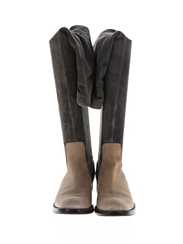 Brunello Cucinelli Suede Boots (view 2)