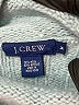 J.Crew Teal Blue Wool Pullover Sweater Size M - photo 7