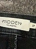 Hidden Jeans Gray Jeans Size 27 waist - photo 4