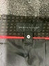 Worthington Houndstooth Black Formal Skirt Size 16 - photo 3