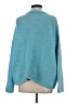 Edited Solid Teal Blue Pullover Sweater Size EU 34 / US 4 - photo 2