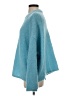Edited Solid Teal Blue Pullover Sweater Size EU 34 / US 4 - photo 5