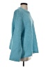 Edited Solid Teal Blue Pullover Sweater Size EU 34 / US 4 - photo 4