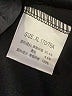 Unbranded Solid Black Casual Skirt Size XL - photo 3