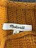 Madewell Orange Turtleneck Sweater Size S - photo 7