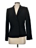 Jones Wear 100% Polyester Black Blazer Size 6 - photo 1